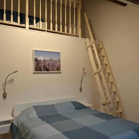 Les Recollets Appartement *