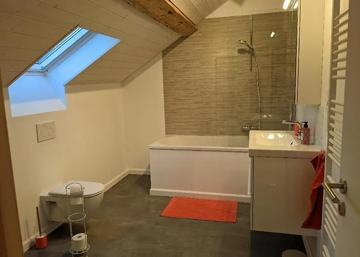 Апартаменты Les Recollets Юи