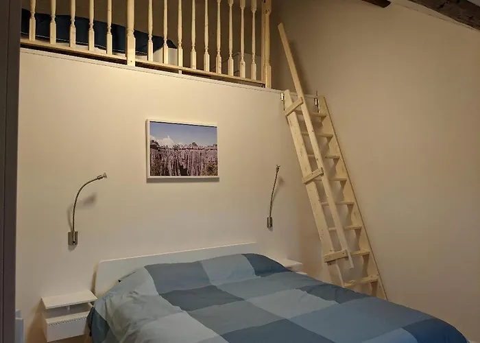 Les Recollets Апартаменты *